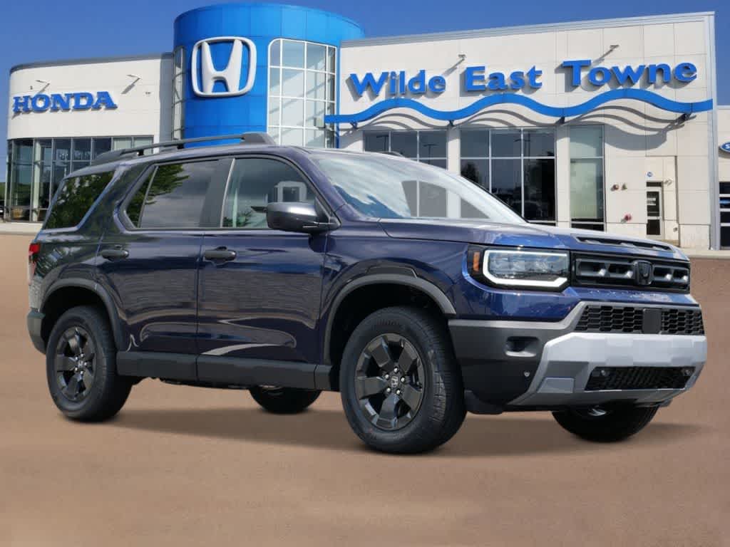 Thumbnail: 2026 Honda Passport - 7