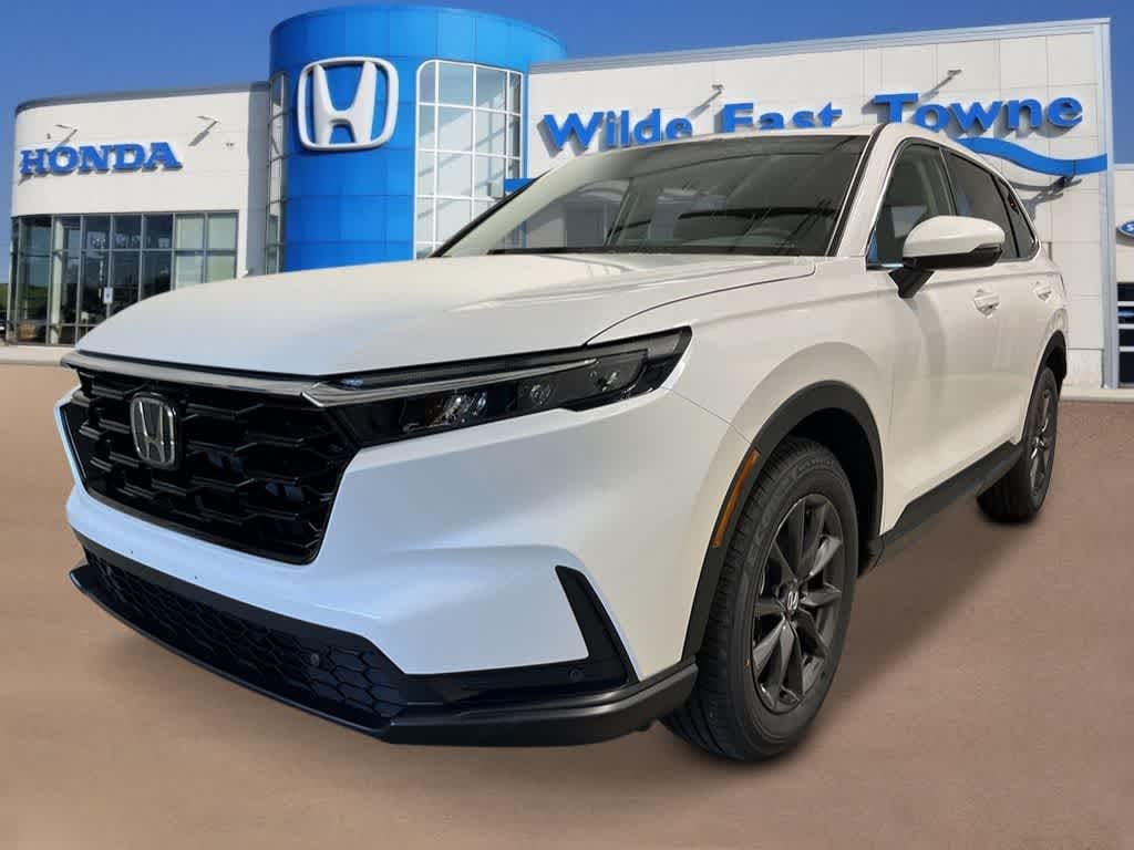 New 2026 Honda CR-V EX-L SUV