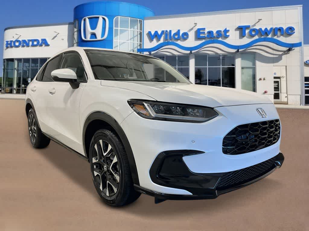 Thumbnail: 2026 Honda HR-V - 8