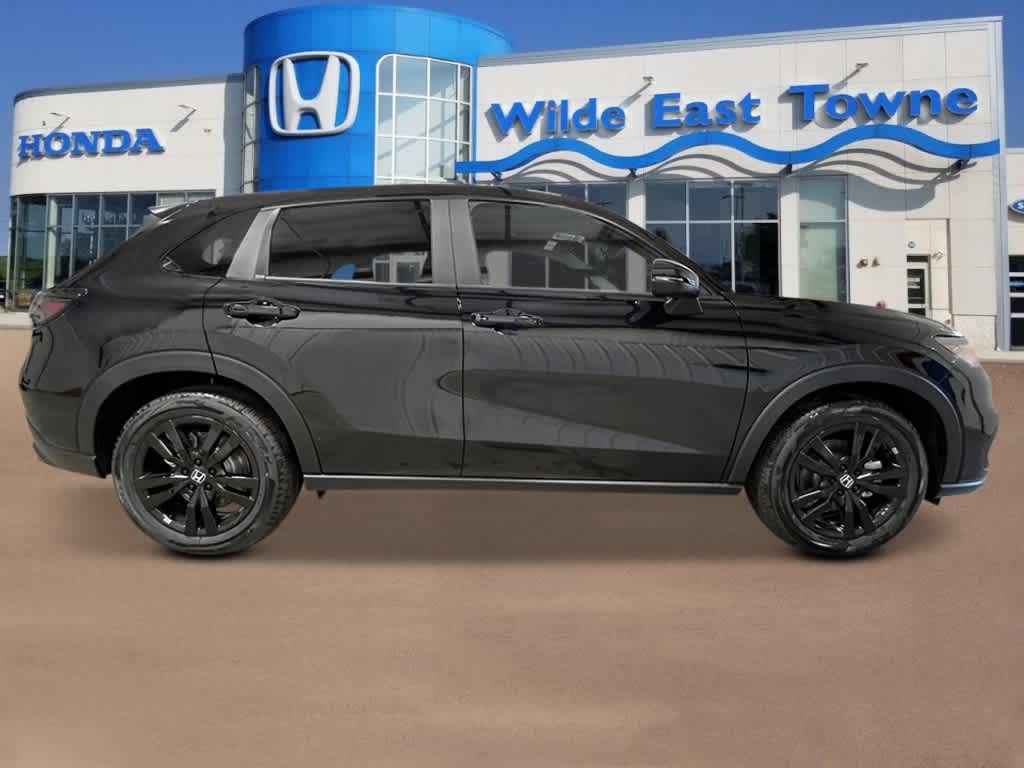 Thumbnail: 2026 Honda HR-V - 8