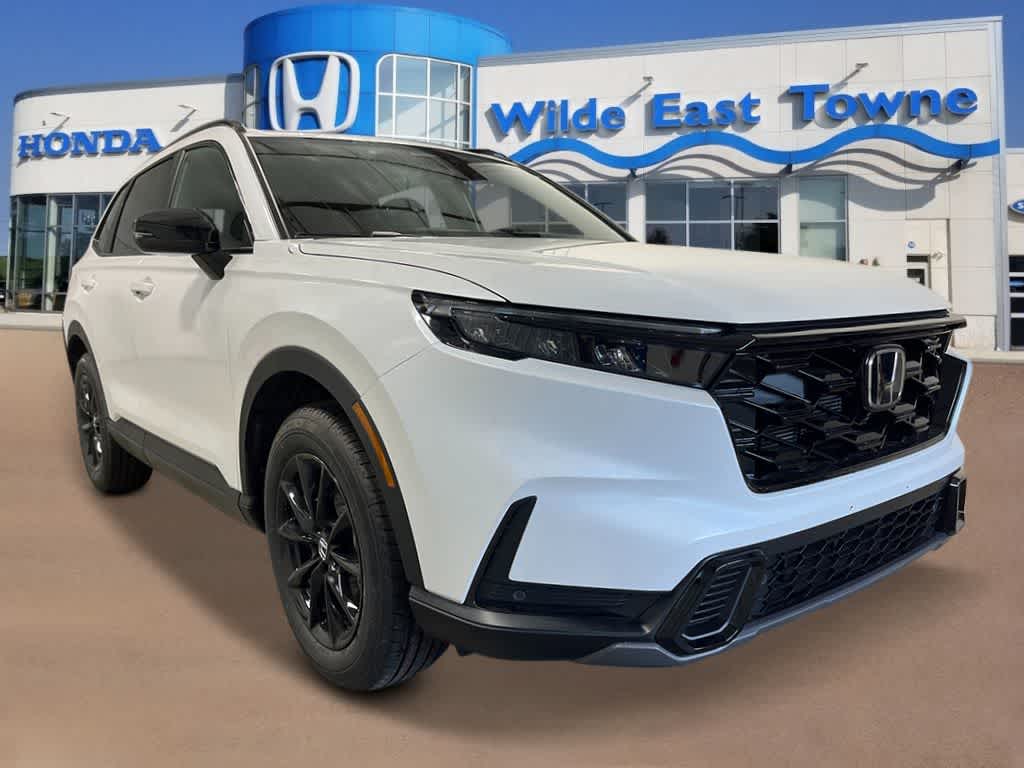 Thumbnail: 2026 Honda CR-V - 10