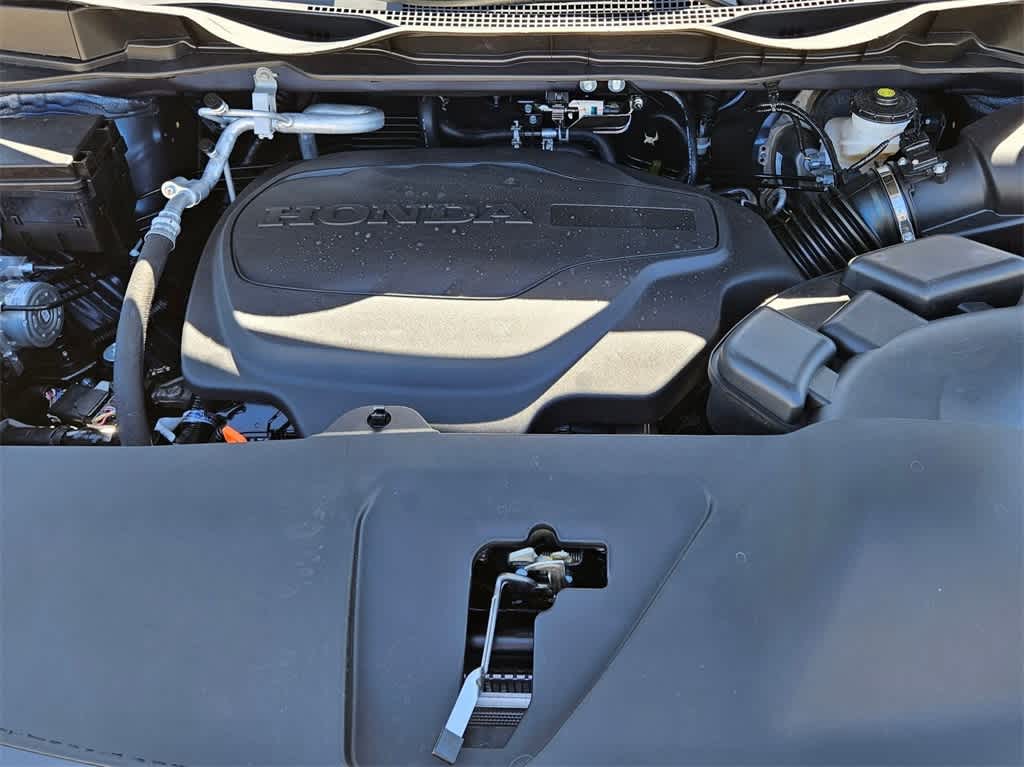 Thumbnail: 2026 Honda Odyssey - 9