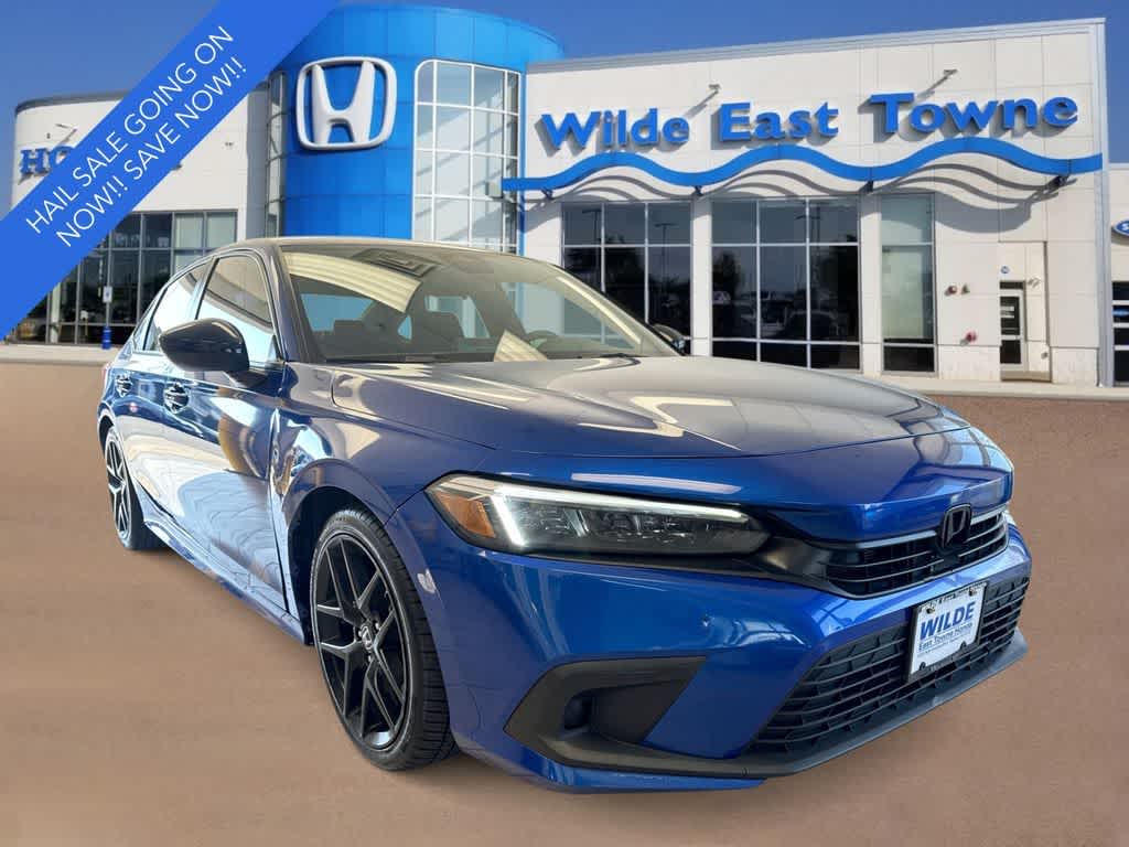 Thumbnail: 2023 Honda Civic - 2
