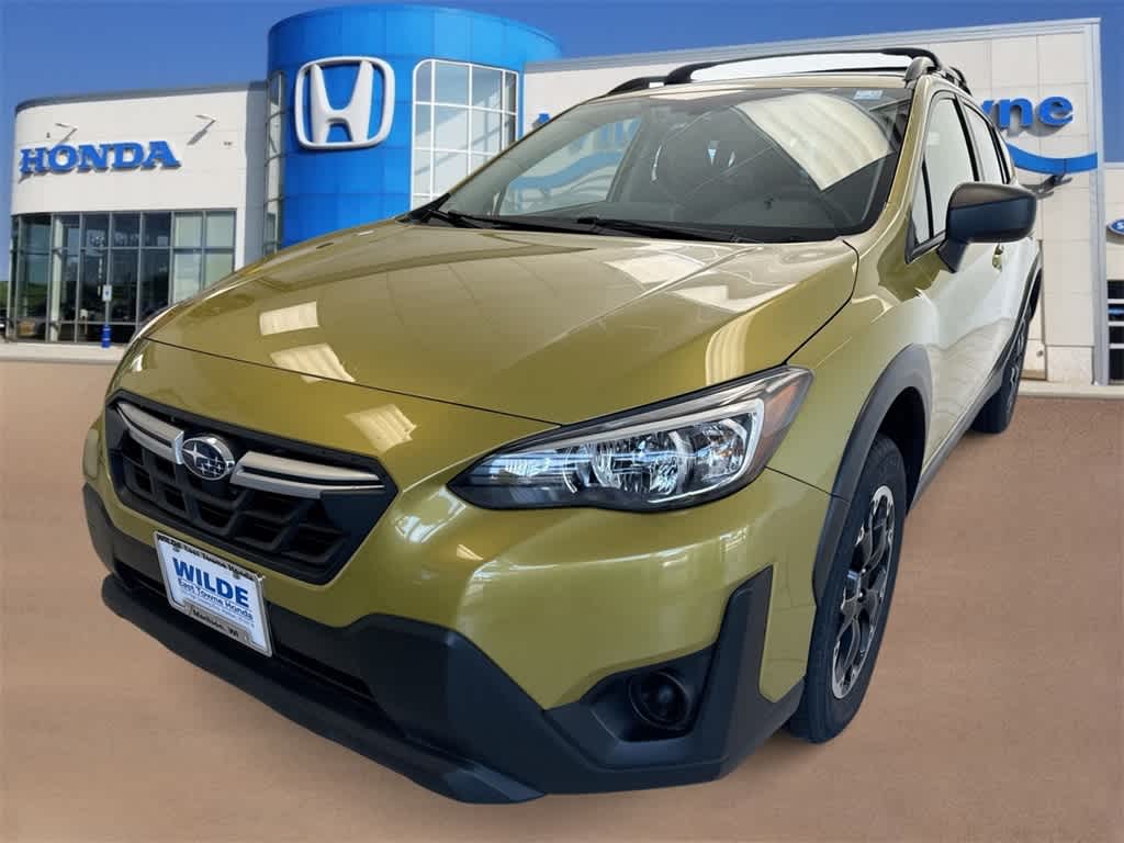 2022 Subaru Crosstrek Base photo 4