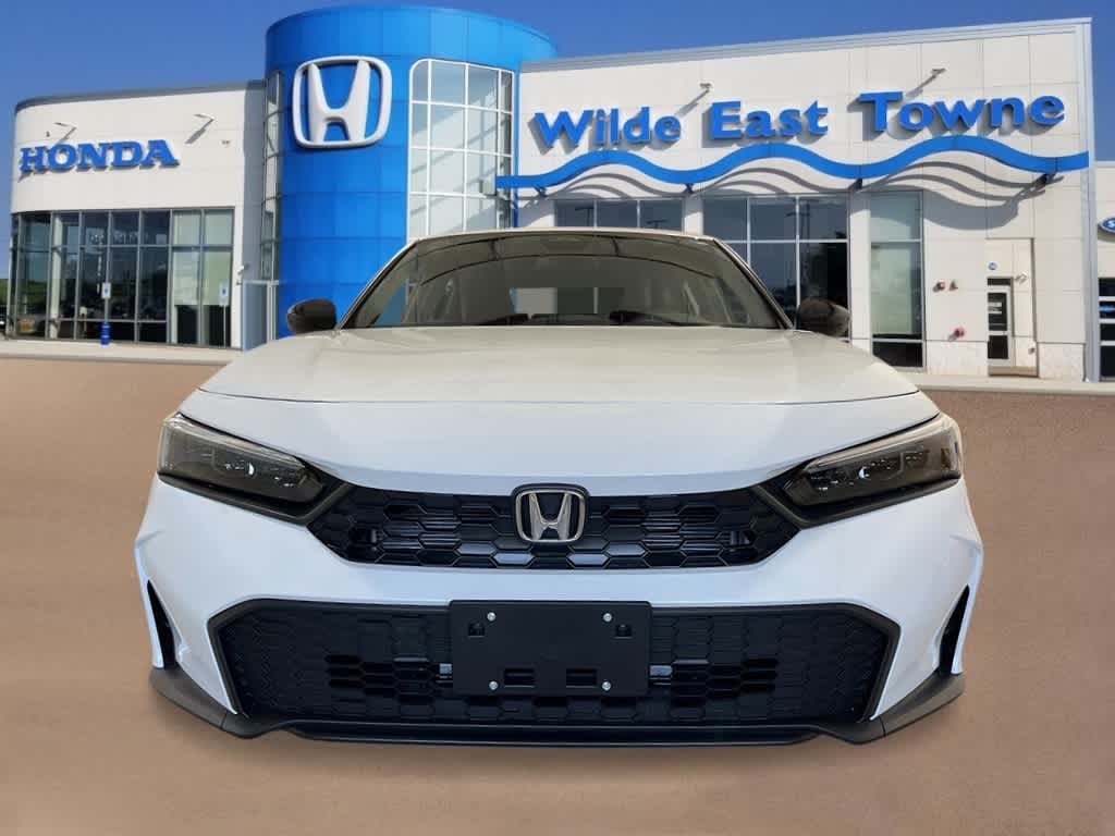 Thumbnail: 2026 Honda Civic - 10