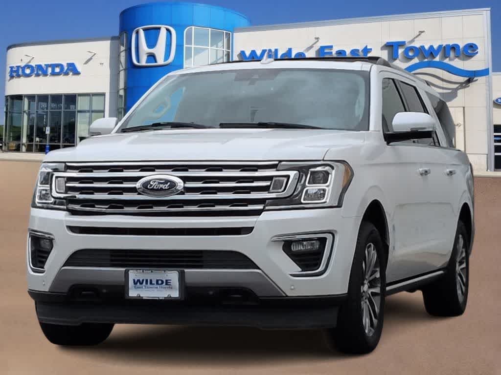Thumbnail: 2018 Ford Expedition MAX - 2
