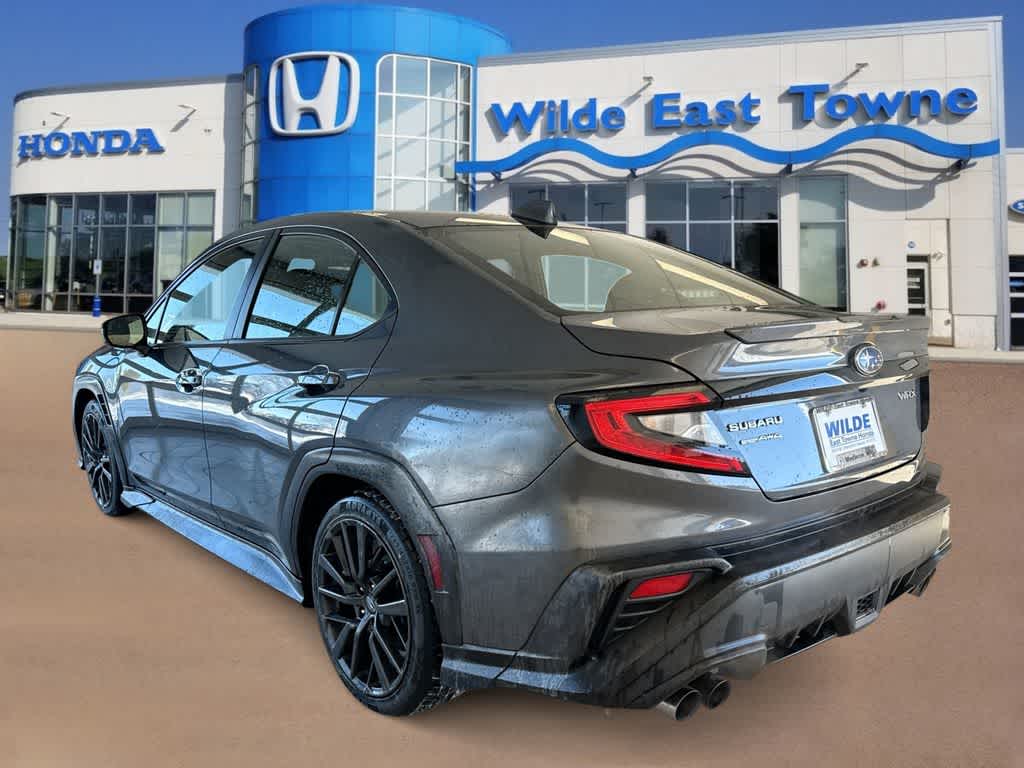 Thumbnail: 2023 Subaru WRX - 6