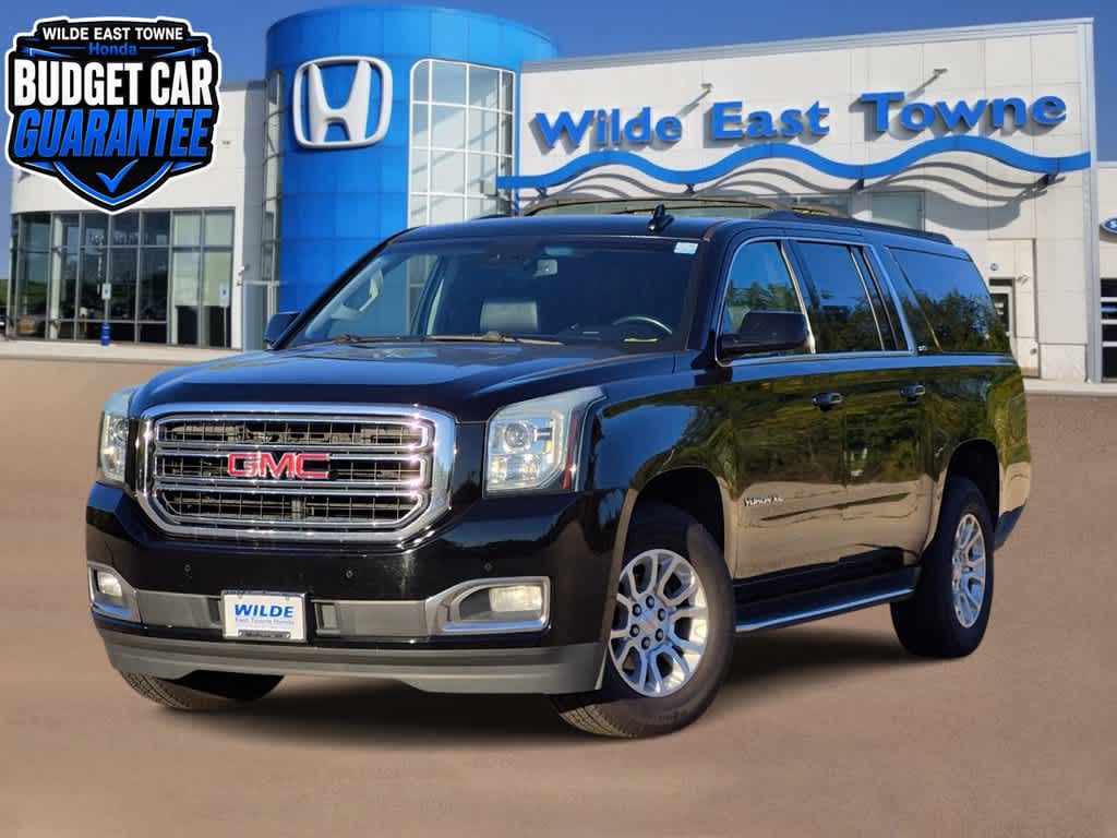 2019 GMC Yukon XL