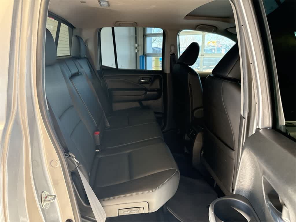 Thumbnail: 2023 Honda Ridgeline - 22