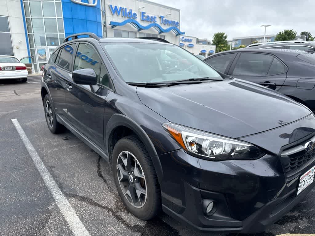 Thumbnail: 2018 Subaru Crosstrek - 2