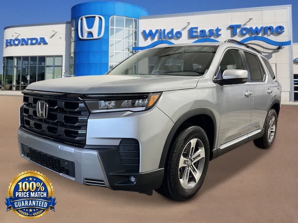 Thumbnail: 2026 Honda Pilot - 1