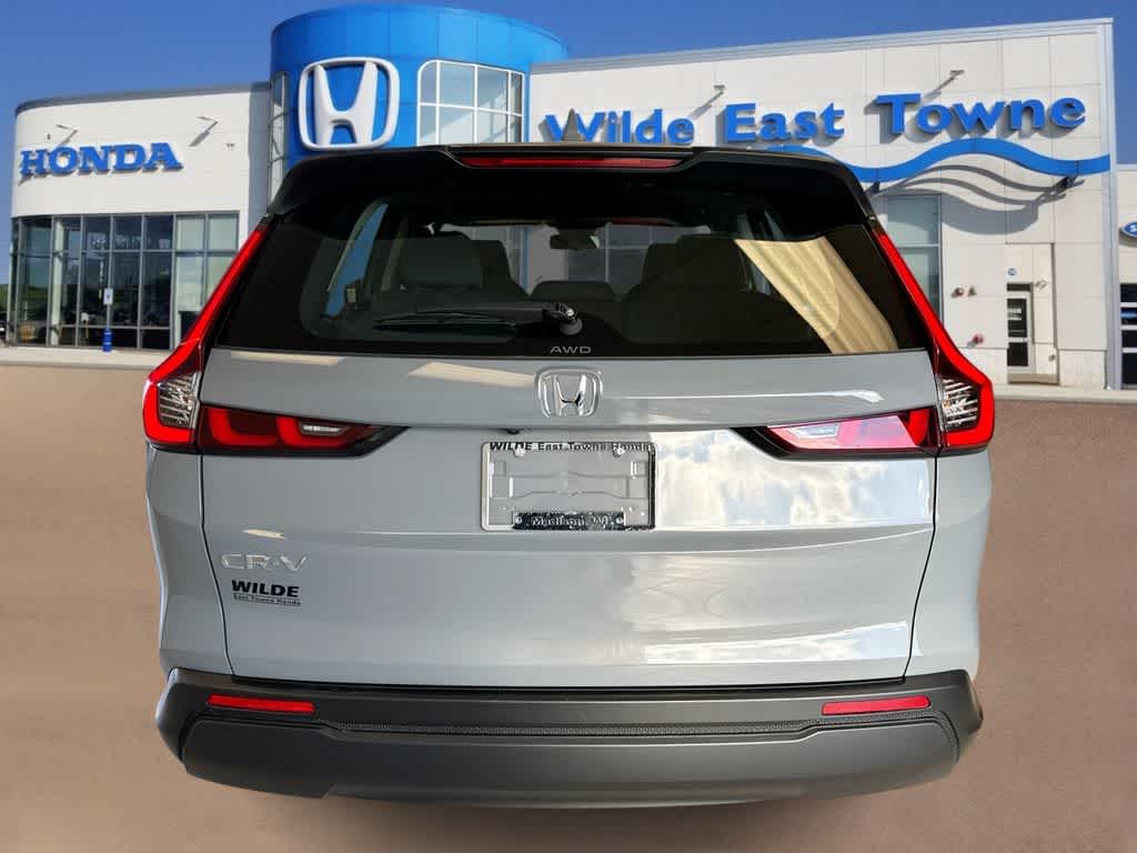 Thumbnail: 2025 Honda CR-V - 10