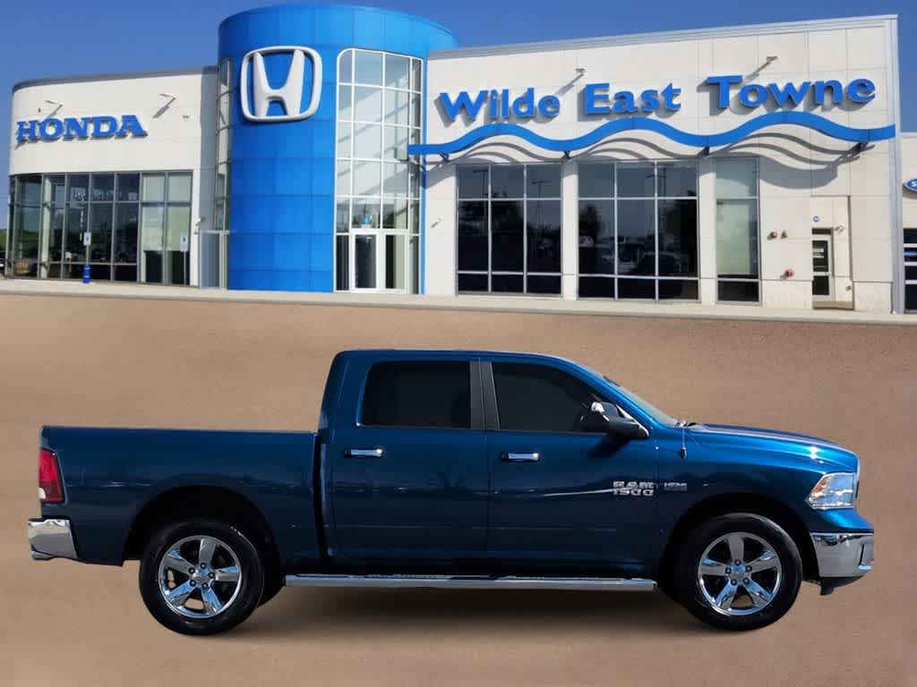 Thumbnail: 2018 RAM 1500 - 9