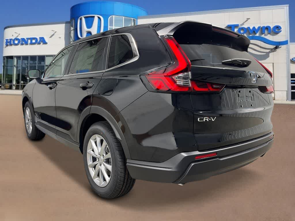 Thumbnail: 2026 Honda CR-V - 3