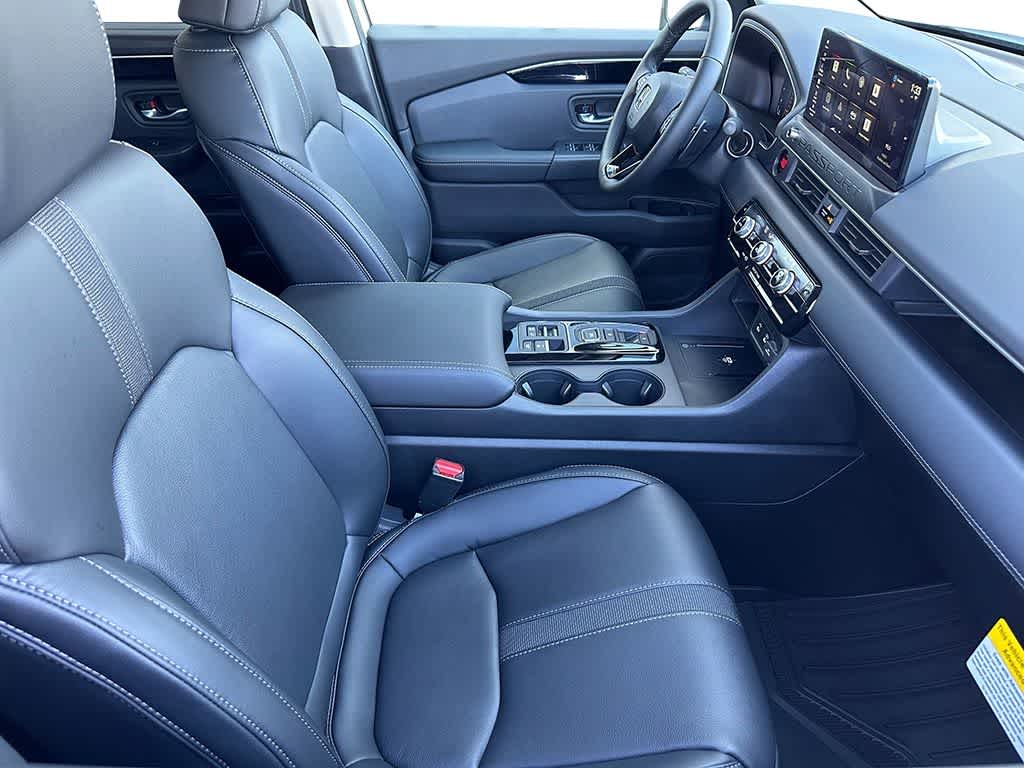 Thumbnail: 2026 Honda Passport - 27