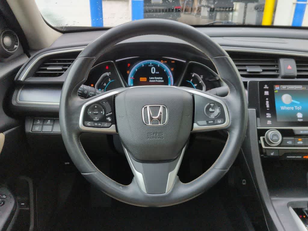 Thumbnail: 2016 Honda Civic - 24