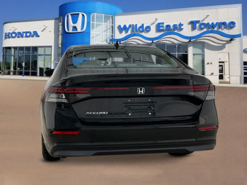 Thumbnail: 2025 Honda Accord - 4