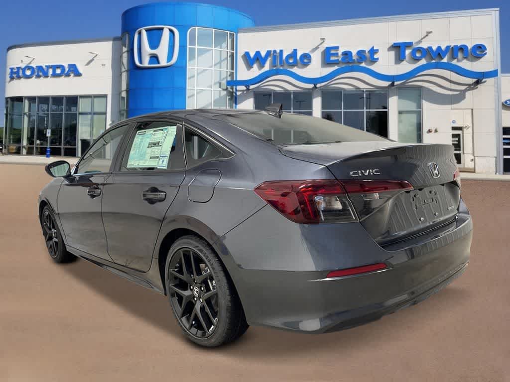 Thumbnail: 2026 Honda Civic - 3