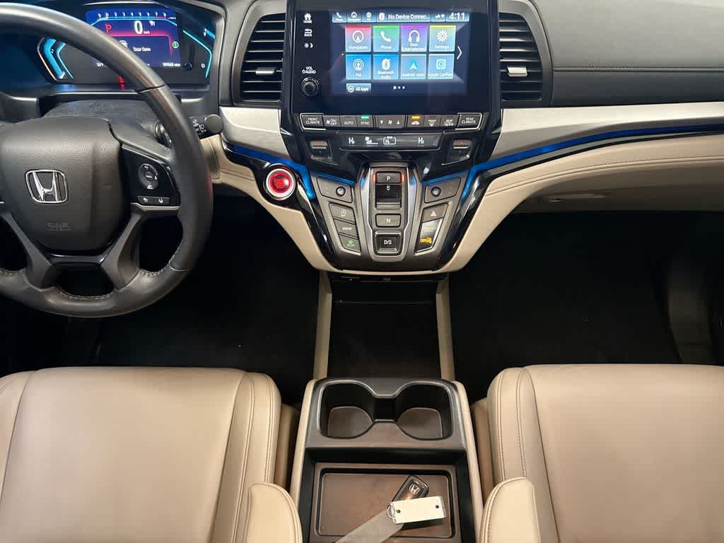 Thumbnail: 2023 Honda Odyssey - 35