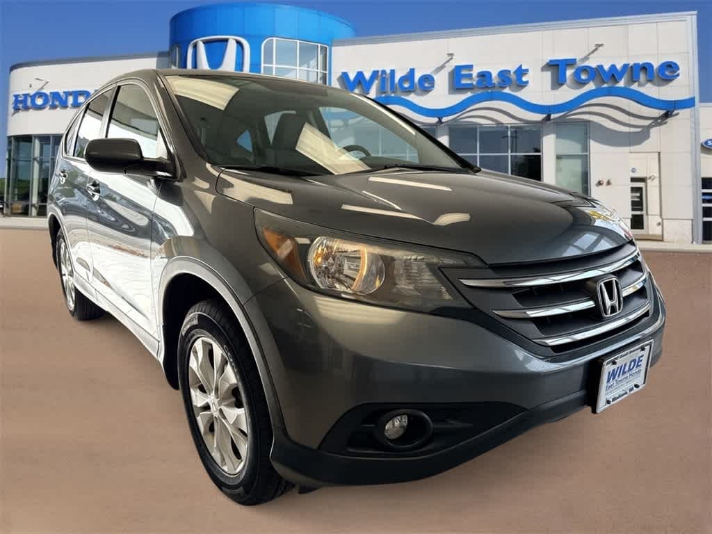 Used 2014 Honda CR-V EX AWD SUV