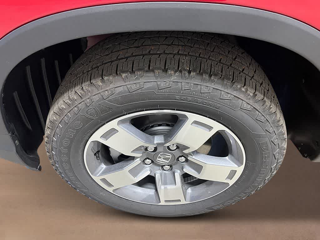 Thumbnail: 2026 Honda Ridgeline - 11