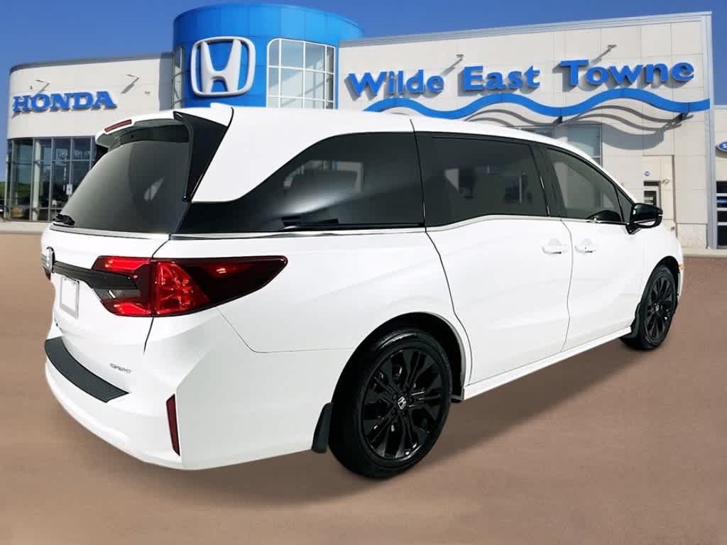 Thumbnail: 2025 Honda Odyssey - 5