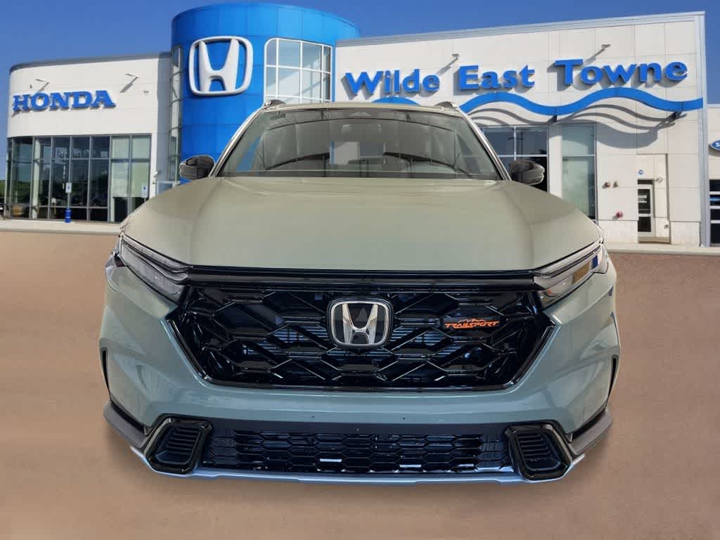 Thumbnail: 2026 Honda CR-V - 11