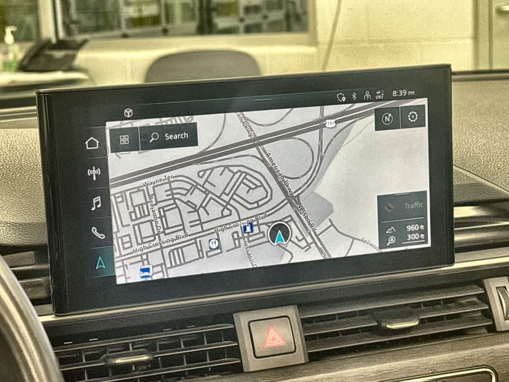 Thumbnail: 2021 Audi A5 - 35