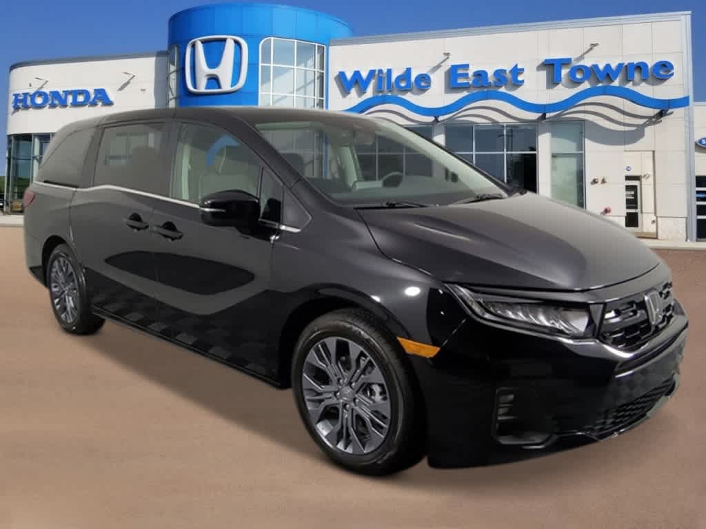 Thumbnail: 2026 Honda Odyssey - 7