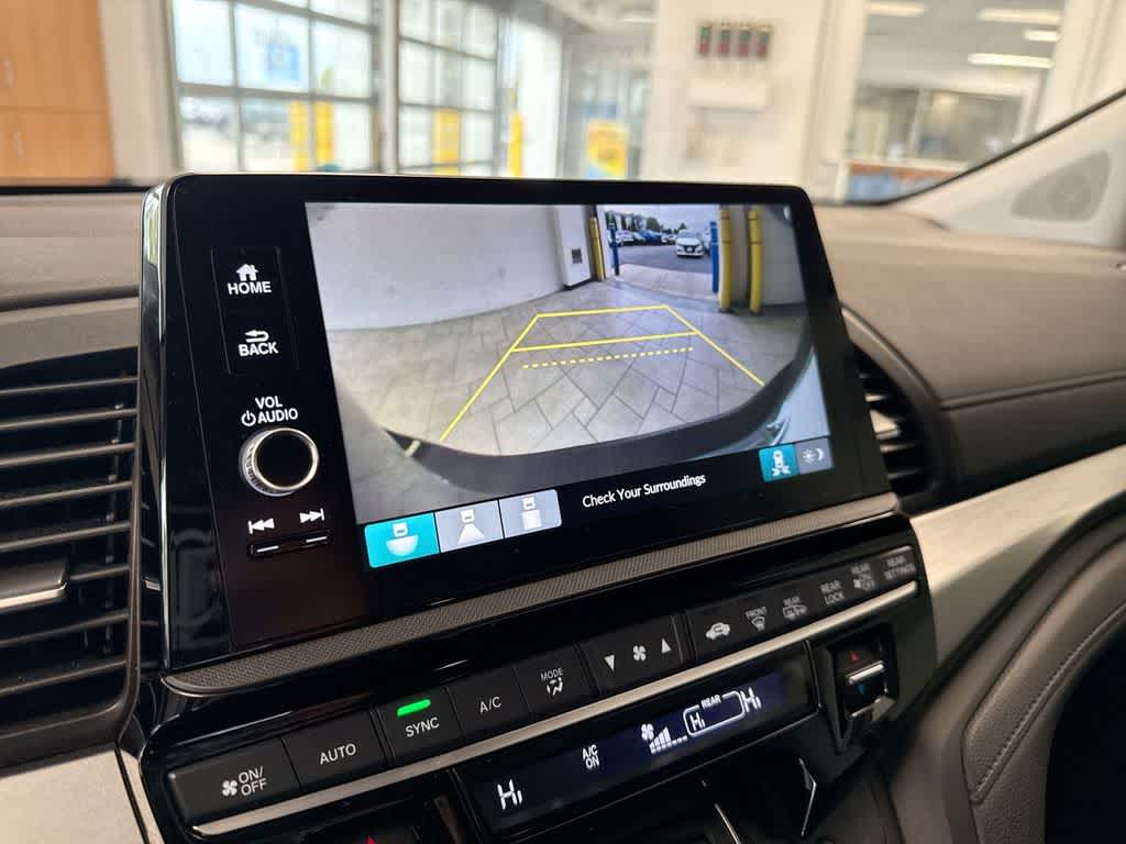 Thumbnail: 2025 Honda Odyssey - 33