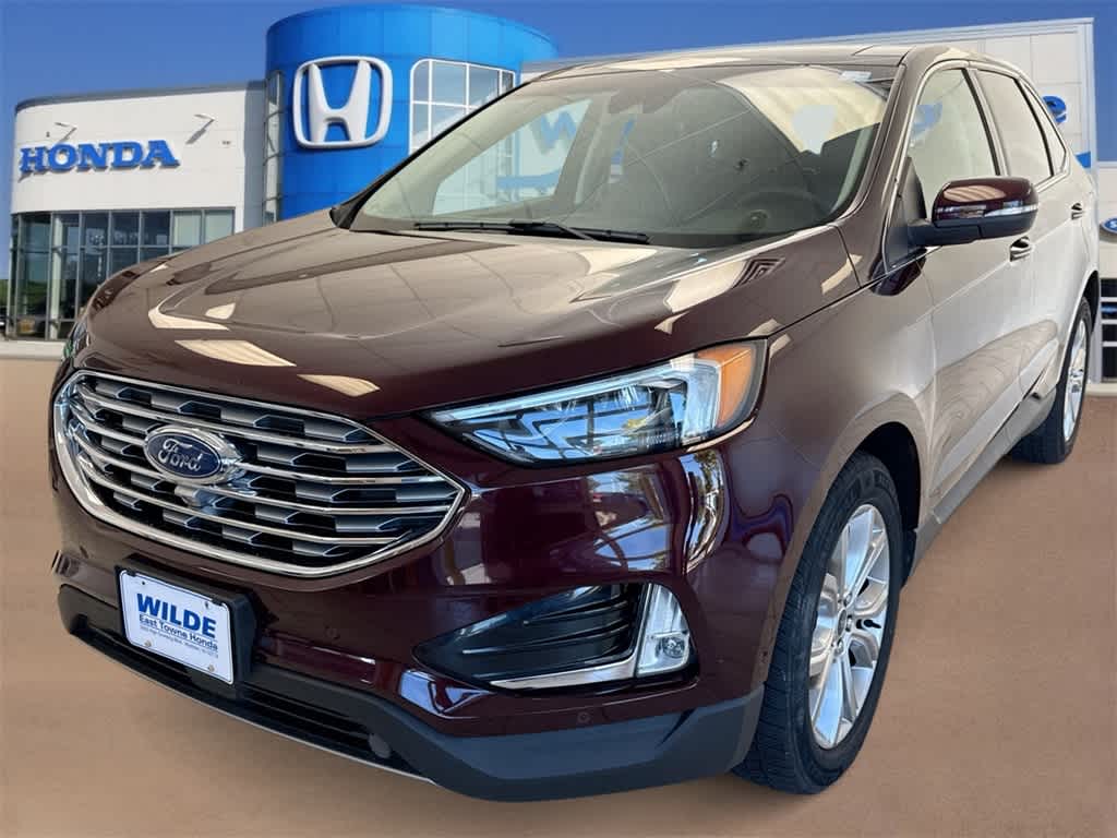 Thumbnail: 2019 Ford Edge - 1