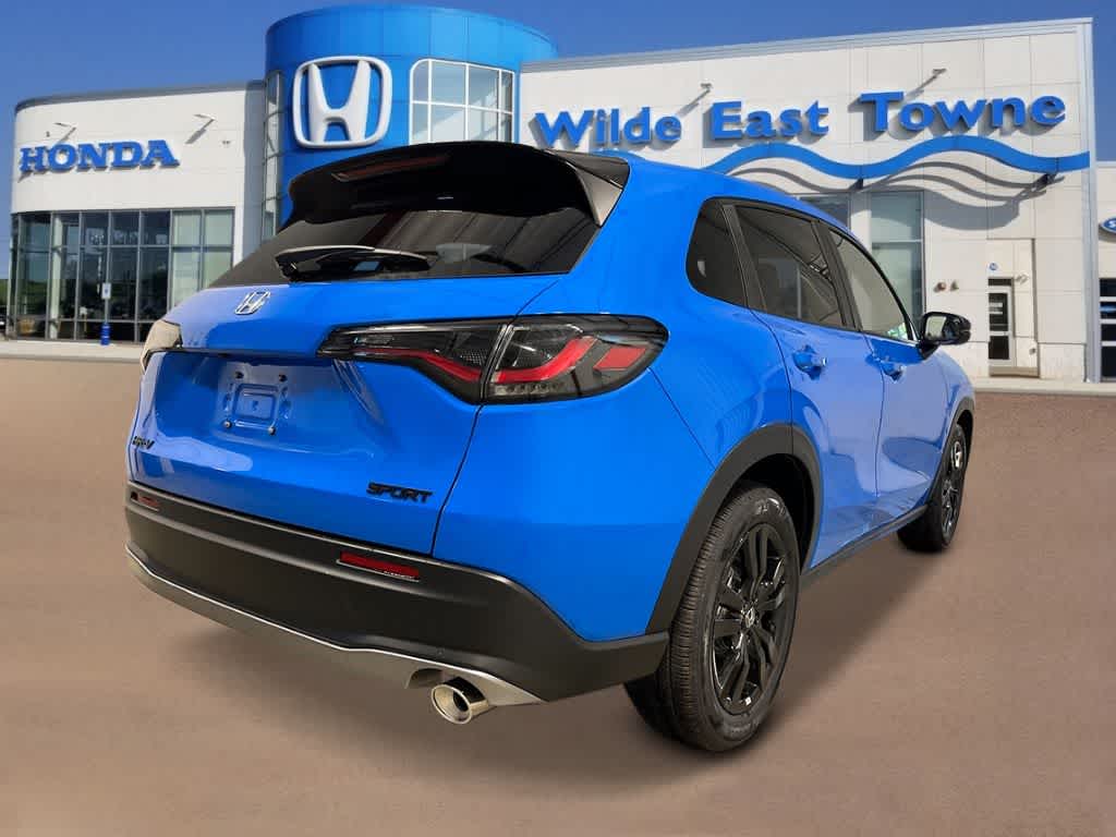 Thumbnail: 2026 Honda HR-V - 5
