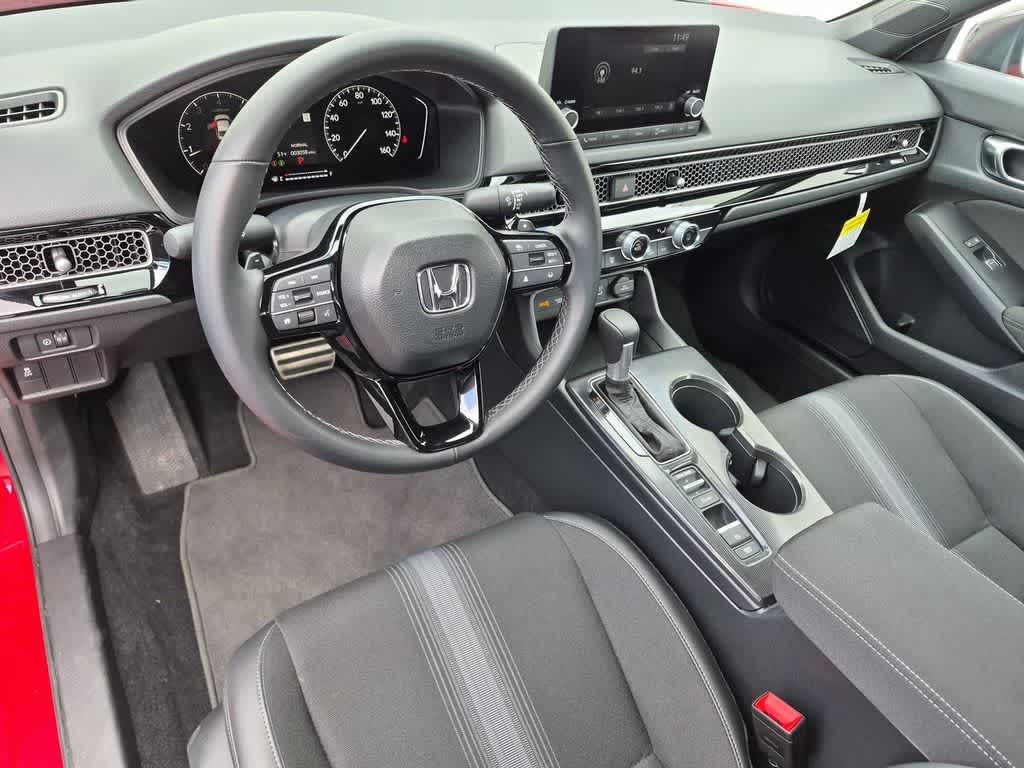 Thumbnail: 2026 Honda Civic - 10