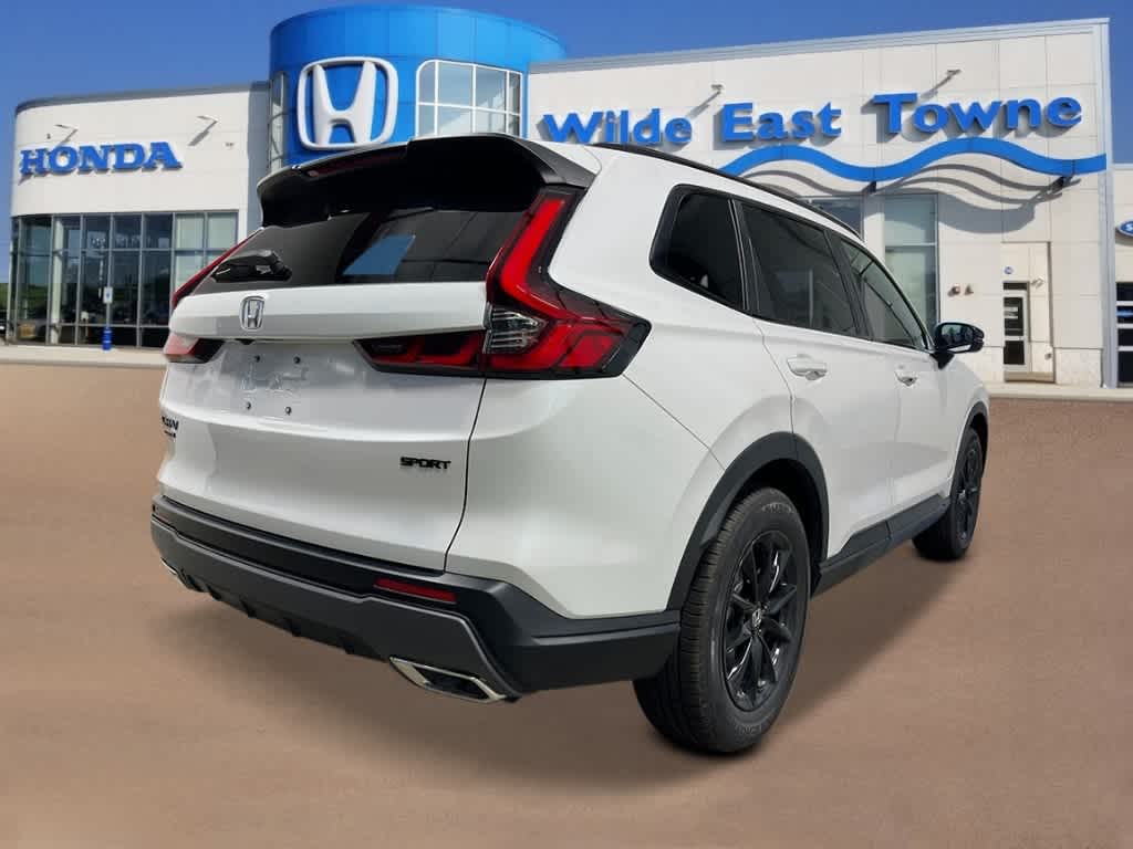 Thumbnail: 2026 Honda CR-V - 5