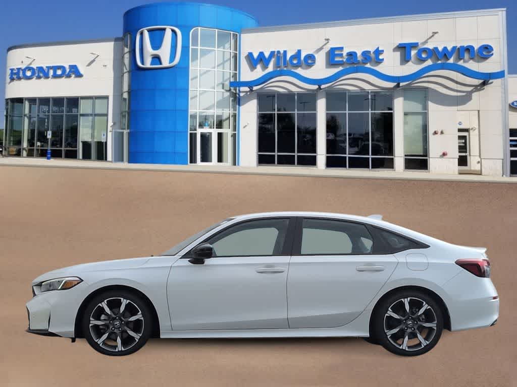 Thumbnail: 2025 Honda Civic - 5
