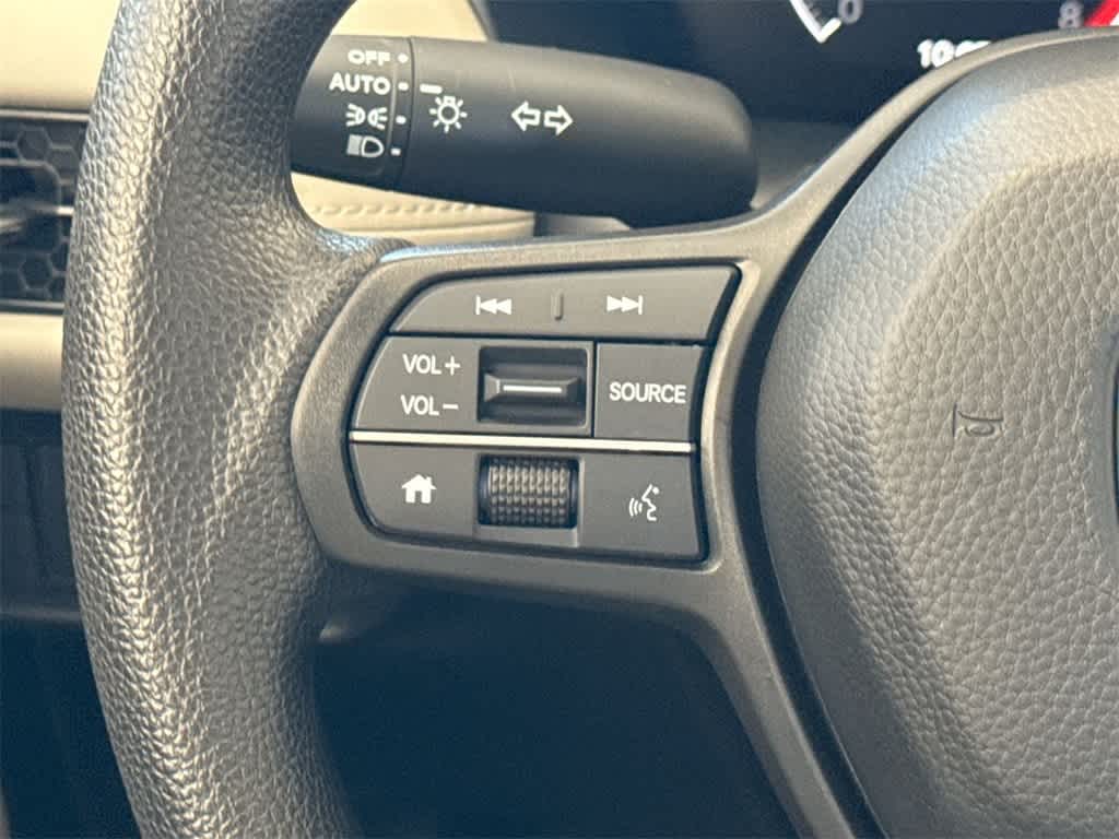 Thumbnail: 2025 Honda HR-V - 24