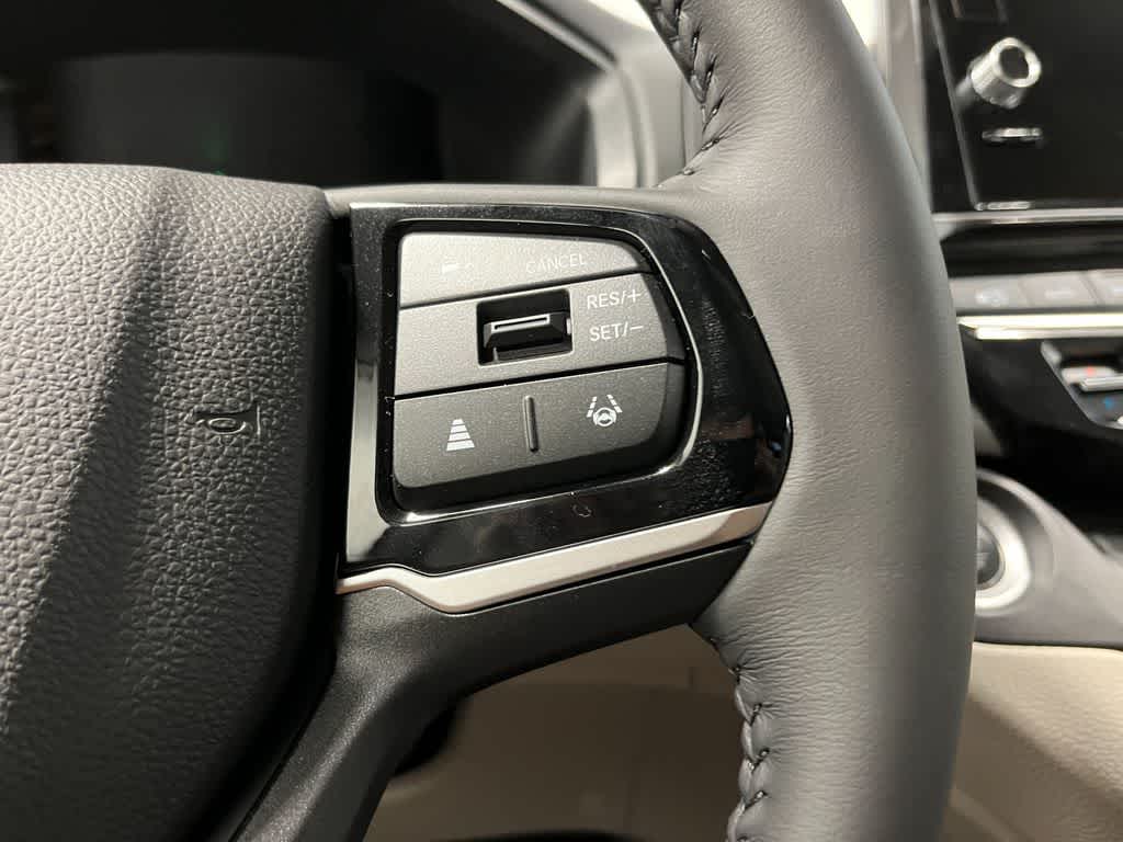 Thumbnail: 2026 Honda Odyssey - 17