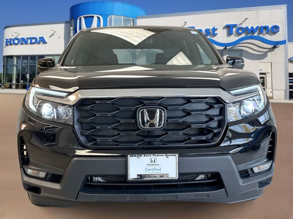 Thumbnail: 2023 Honda Passport - 3