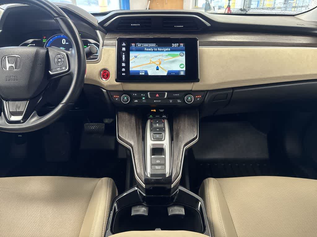 Thumbnail: 2018 Honda Clarity - 30