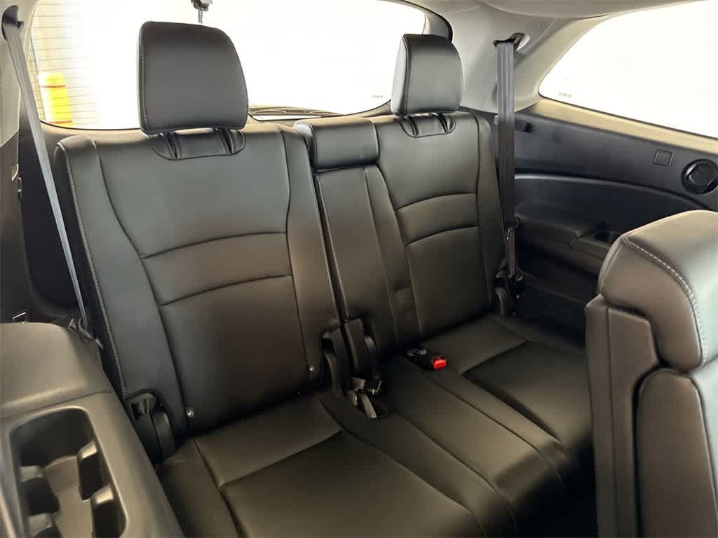 Thumbnail: 2022 Honda Pilot - 23