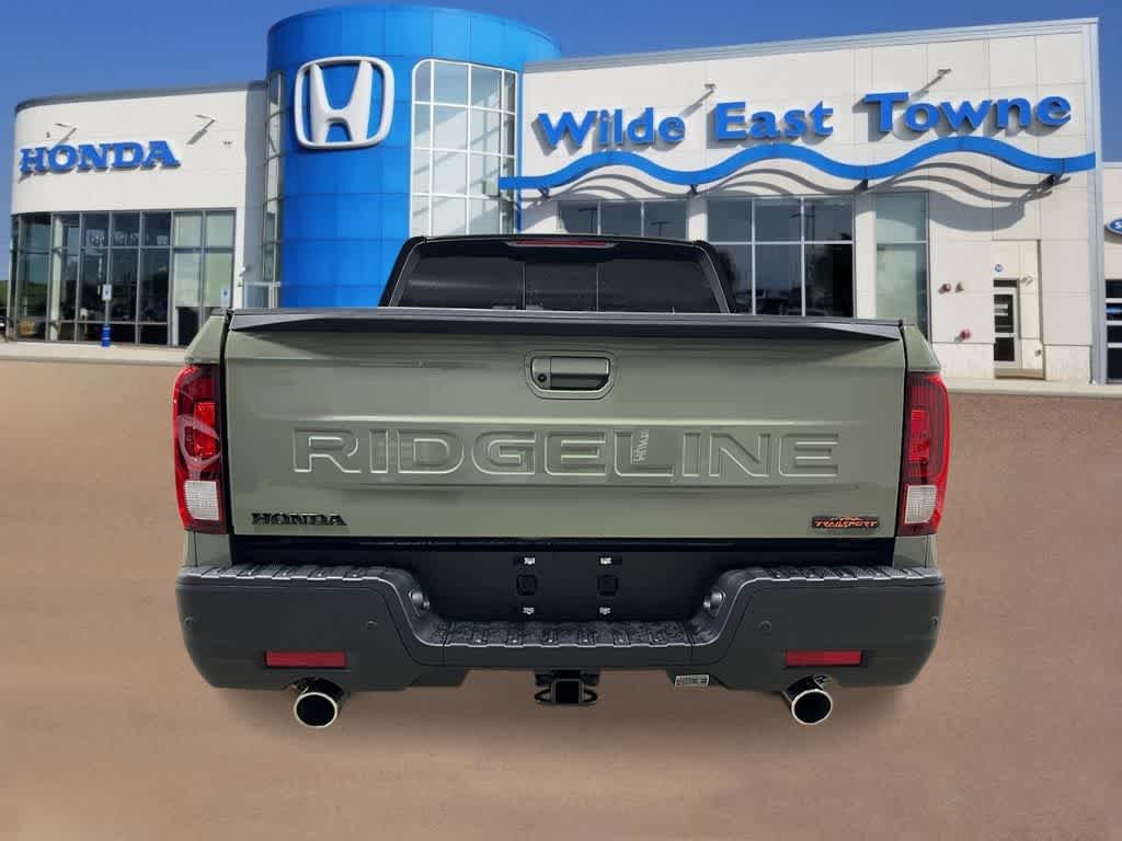 Thumbnail: 2026 Honda Ridgeline - 4