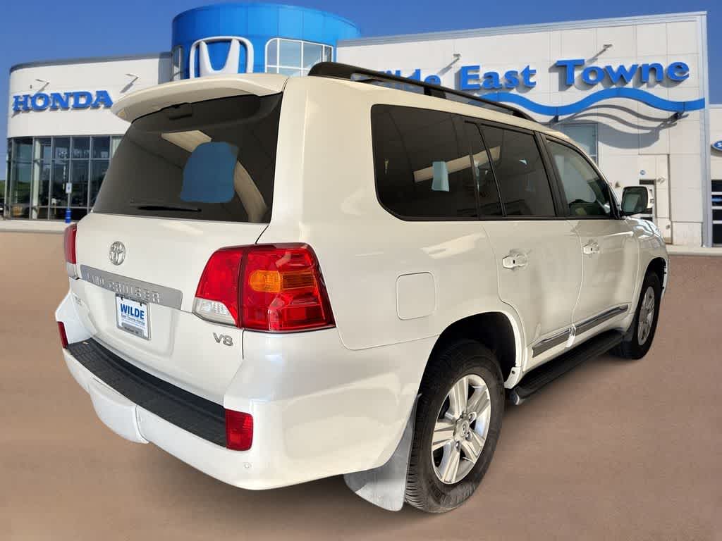 Thumbnail: 2015 Toyota Land Cruiser - 8