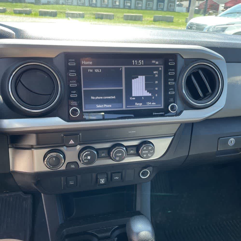 Thumbnail: 2020 Toyota Tacoma - 9