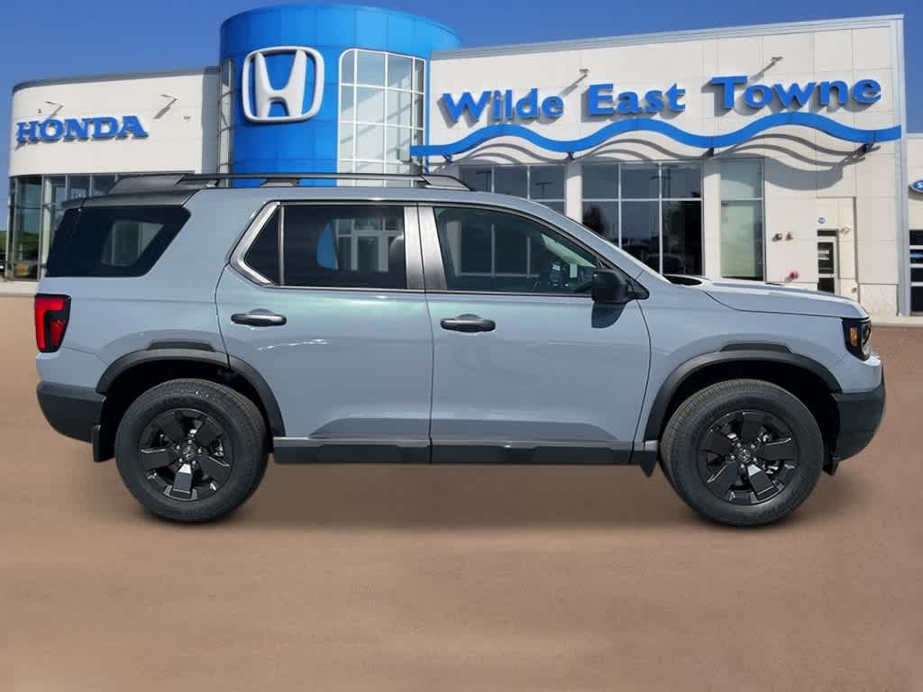 Thumbnail: 2026 Honda Passport - 5