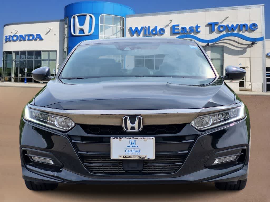 2018 Honda Accord Sport - Photo 3