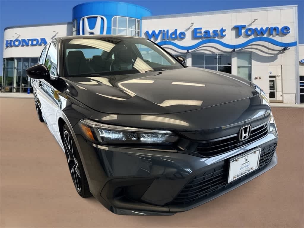 2024 Honda Civic Sport photo 2