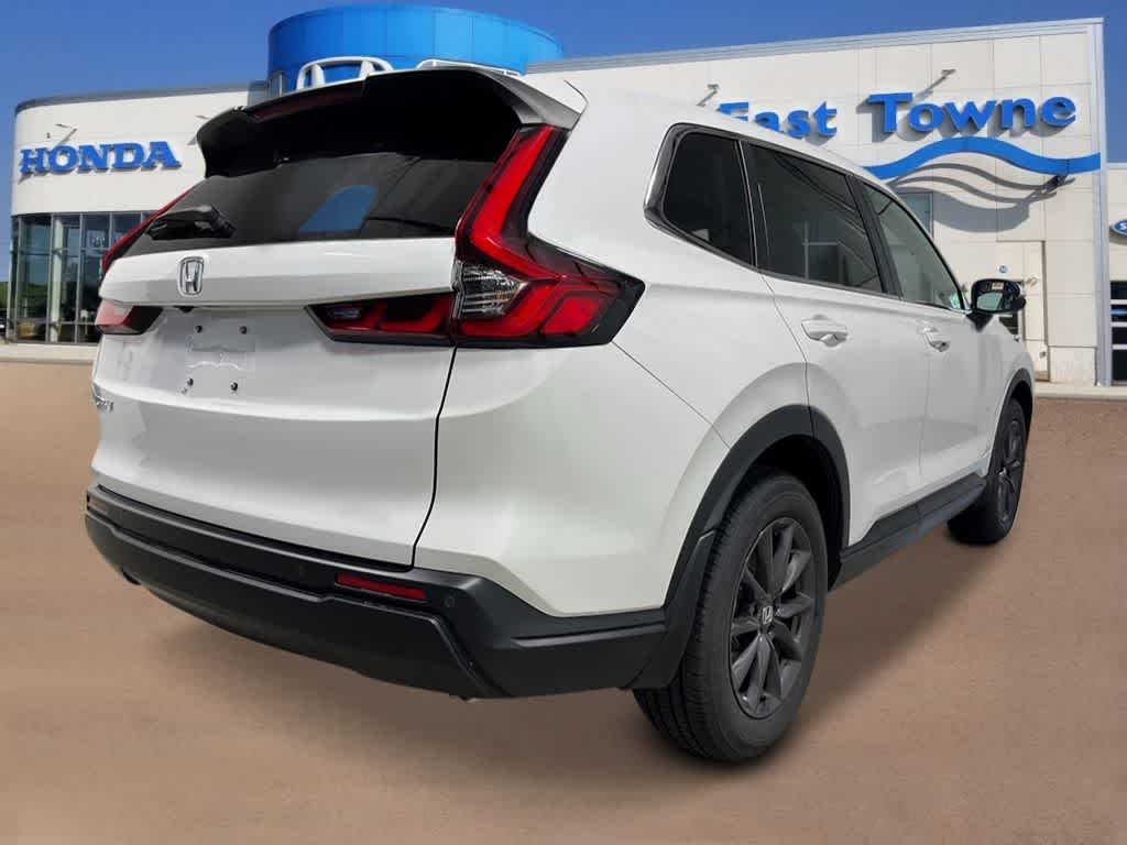 Thumbnail: 2026 Honda CR-V - 6