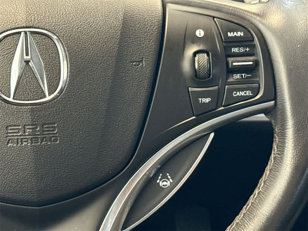 2016 Acura MDX Technology 27
