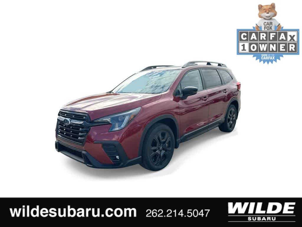2025 Subaru Ascent Onyx Edition -
                  Madison, WI