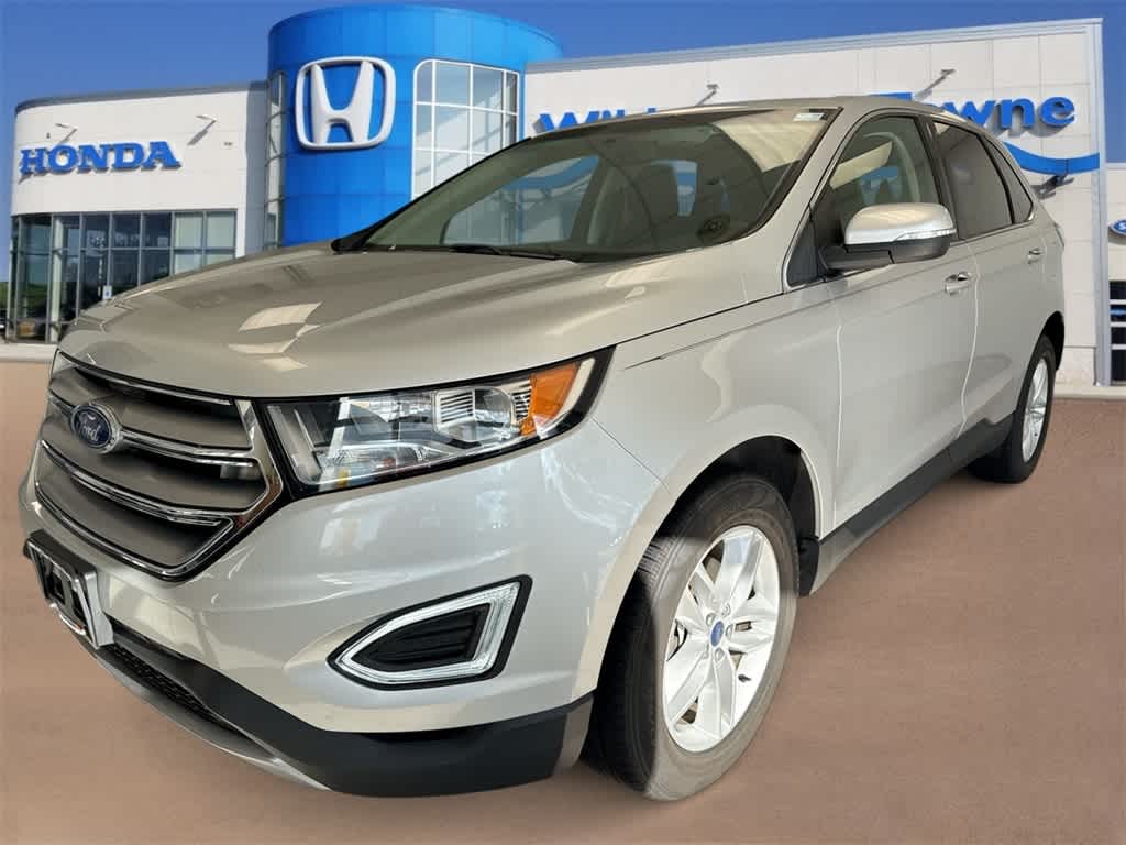 Thumbnail: 2018 Ford Edge - 1
